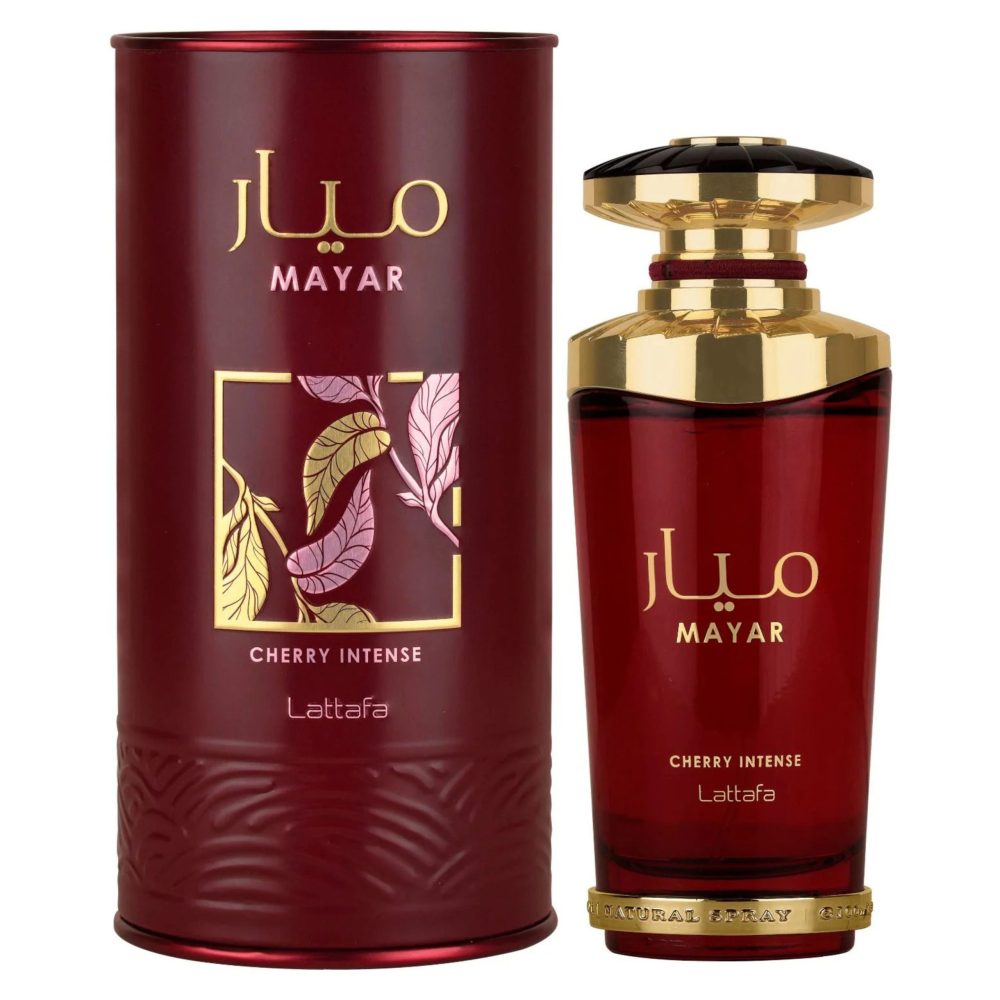 Lattafa Mayar Cherry Intense EDP - Wholesale 3.4 Oz.