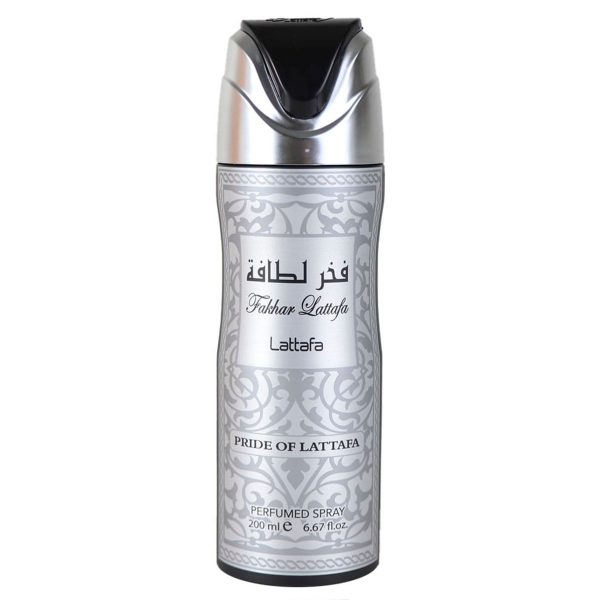 Lattafa Fakhar Men Perfumed Body Spray 200ml (12 Pieces)