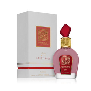 Lattafa Candy Rose Thameen Collection 3.4 Oz Eau De Parfum