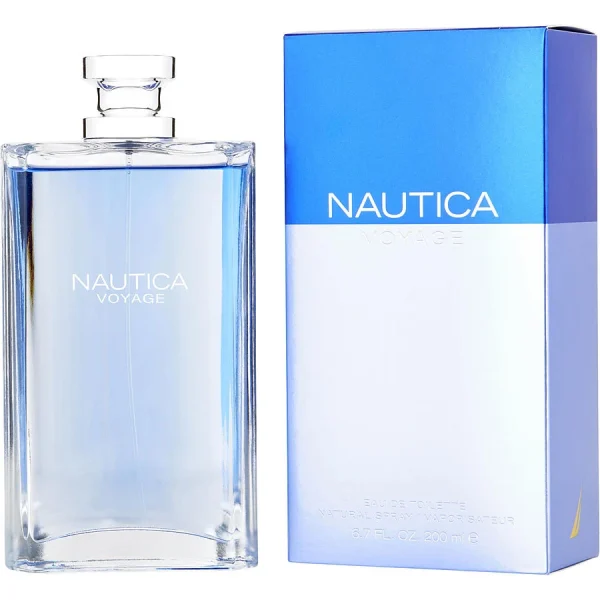 Nautica Voyage for Men 6.7 Oz Eau De Toilette