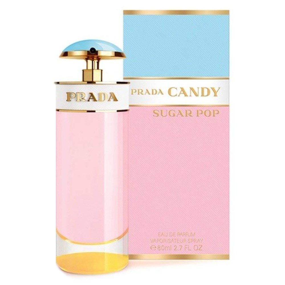 Prada Candy Sugar Pop 2.7 Oz Eau De Parfum