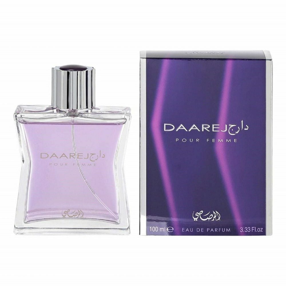 Rasasi Daarej Pour Femme EDP – Wholesale 3.3 Oz.