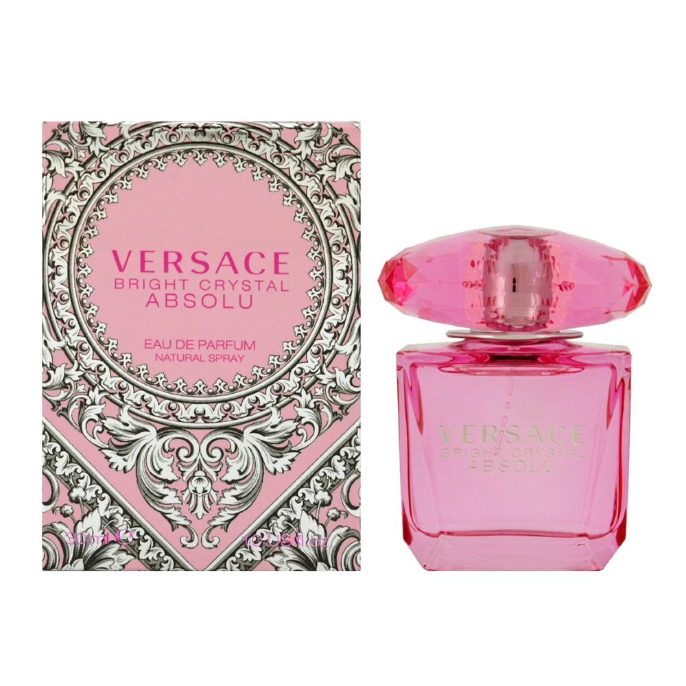 Versace Bright Crystal Absolu 1 Oz Eau De Parfum