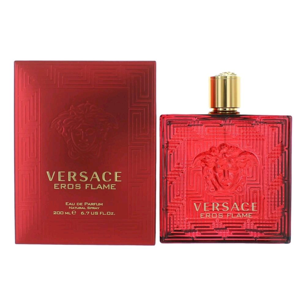 Versace Eros Flame 6.7 Oz Eau De Parfum