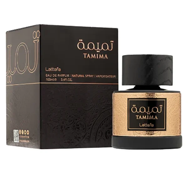 Lattafa Tamima 3.4 Oz Eau De Parfum