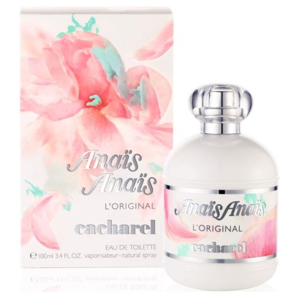 Cacharel Anais Anais 3.4 Oz Eau De Toilette