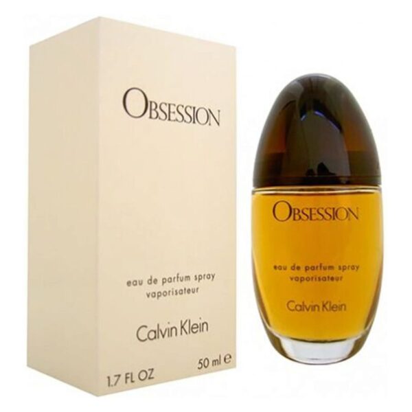 Calvin Klein Obsession 1.7 Oz Eau De Parfum