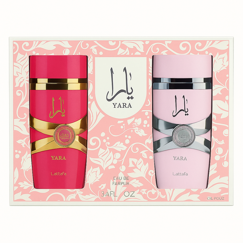 Lattafa Yara Gift Set (2 Pieces)