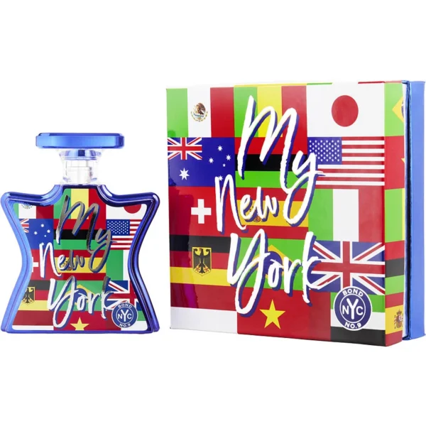 Bond No. 9 My New York EDP - Wholesale 3.4 Oz.