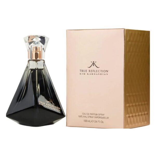 Kim Kardashian True Reflection 3.4 Oz Eau de Parfum