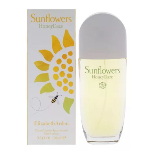 Elizabeth Arden Sunflowers Honeydaze 3.3 Oz Eau De Toilette