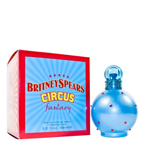 Britney Spears Circus Fantasy 3.4 Oz. Eau De Parfum