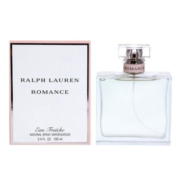 Ralph Lauren Romance 3.4 Oz Eau de Parfum