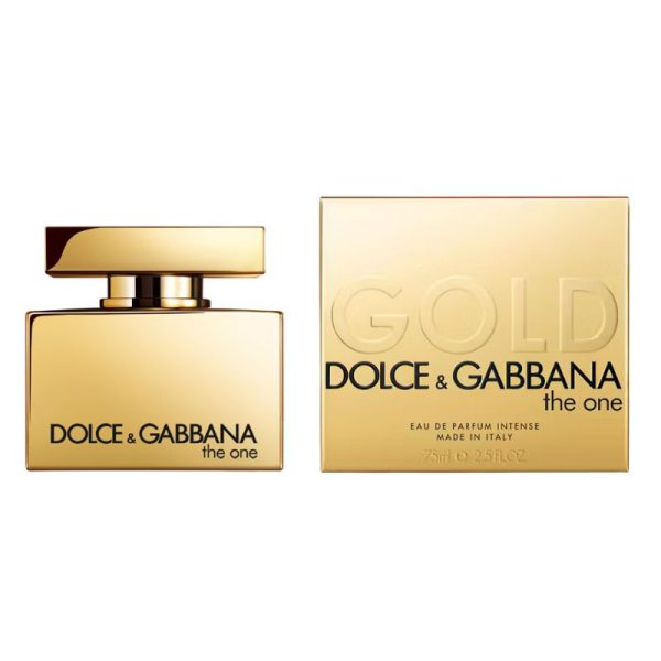 Dolce&Gabbana The One Gold Intense Women 2.5 Oz Eau De Parfum