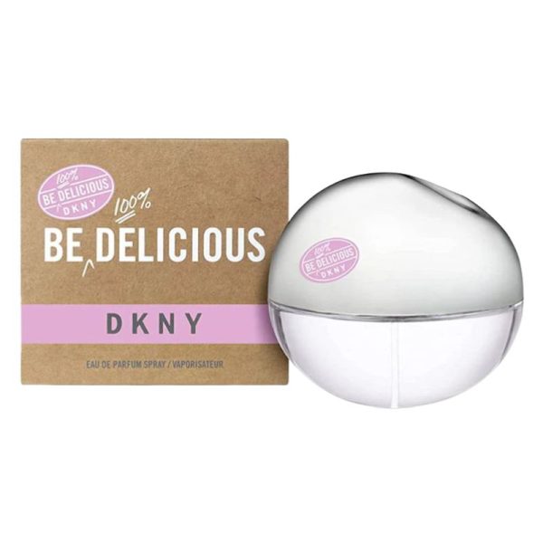 DKNY Be 100% Delicious 3.4 Oz Eau De Parfum