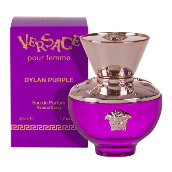 Versace Dylan Purple Women 1.7 Oz Eau de Parfum