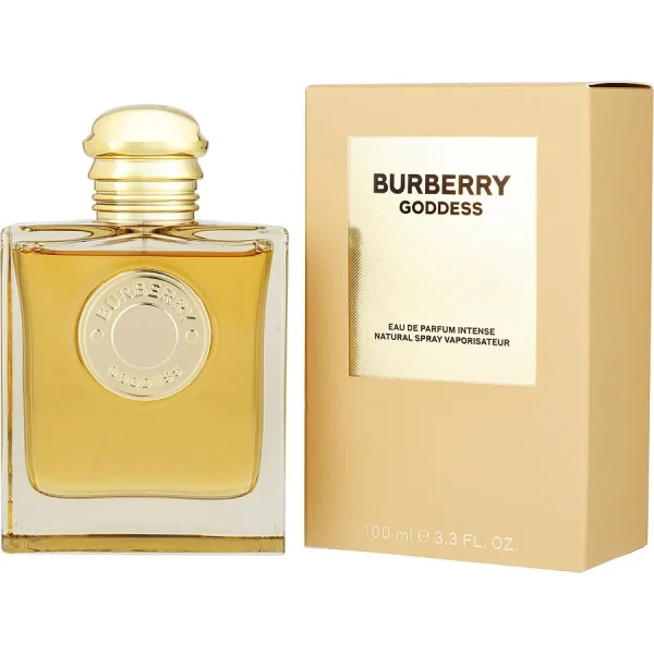 Burberry Goddess Intense 3.3 Oz Eau de Parfum
