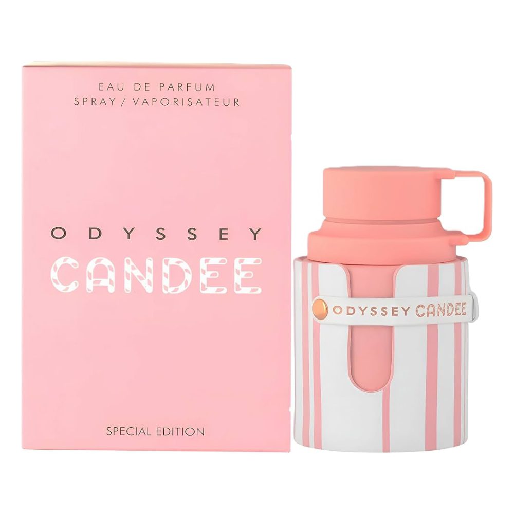 Armaf Odyssey Candee 3.4 Oz Eau de Parfum