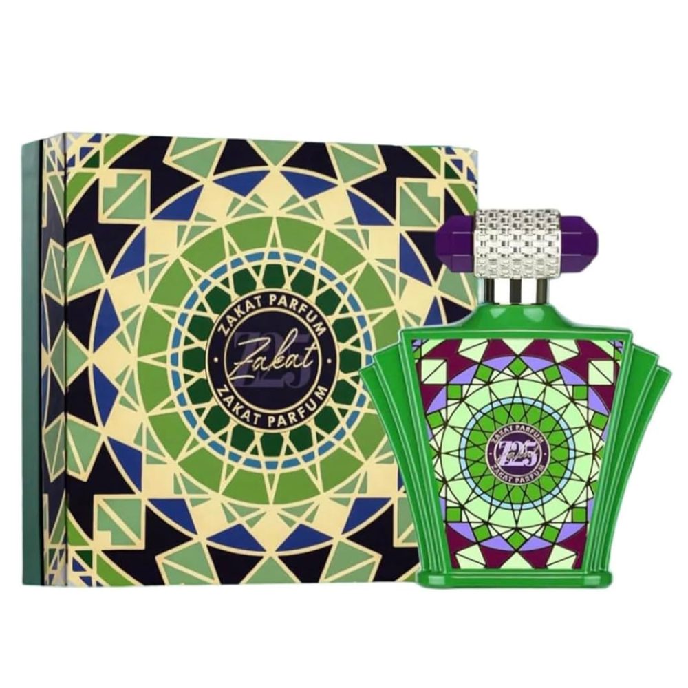 Zakat Z25 3.4 Oz Eau de Parfum