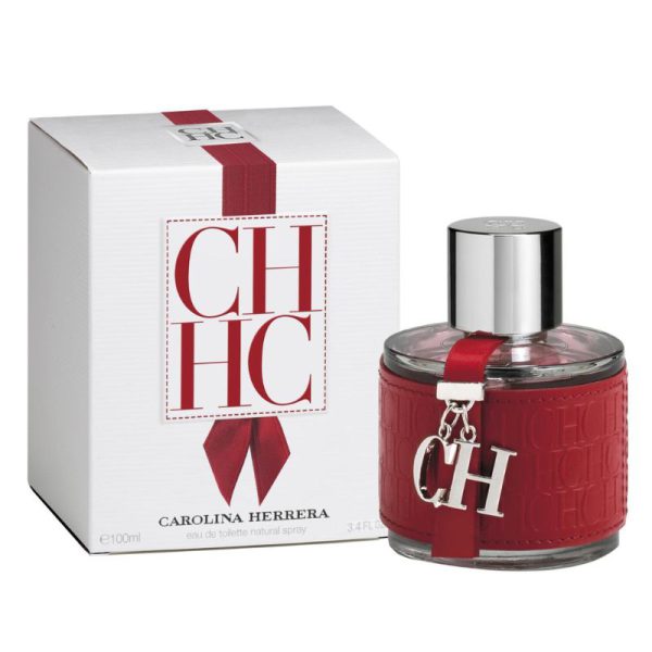 Carolina Herrera CH Woman 3.4 Oz Eau de Toilette