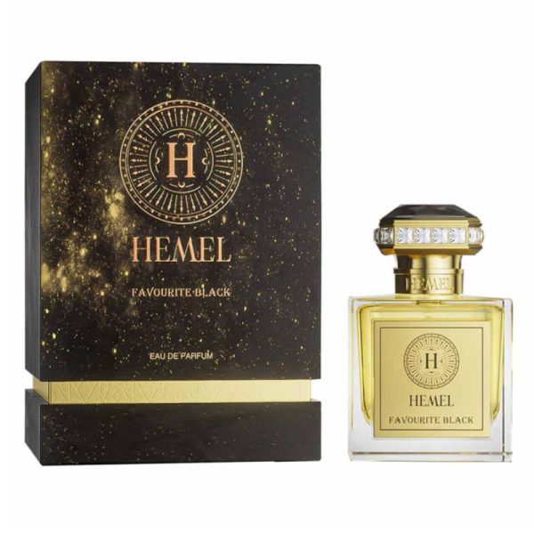 Hemel Favourite Black 3.4 Oz Eau De Parfum