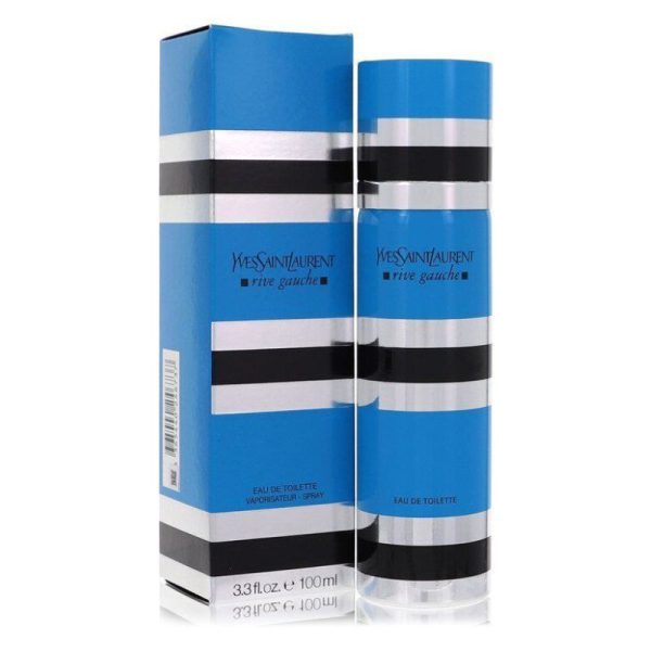 YSL Rive Gauche 3.4 Oz Eau de Toilette