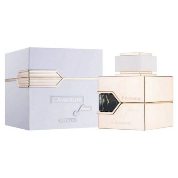 Al Haramain L'Aventure Femme 3.4 Oz Eau de Parfum