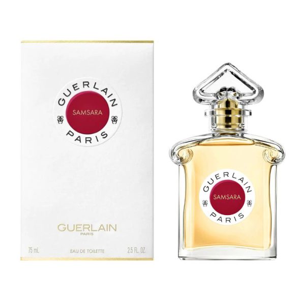 Guerlain Samsara For Women 2.5 Oz Eau De Toilette