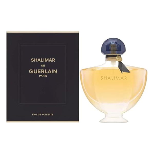 Guerlain Shalimar 3 Oz Eau De Parfum