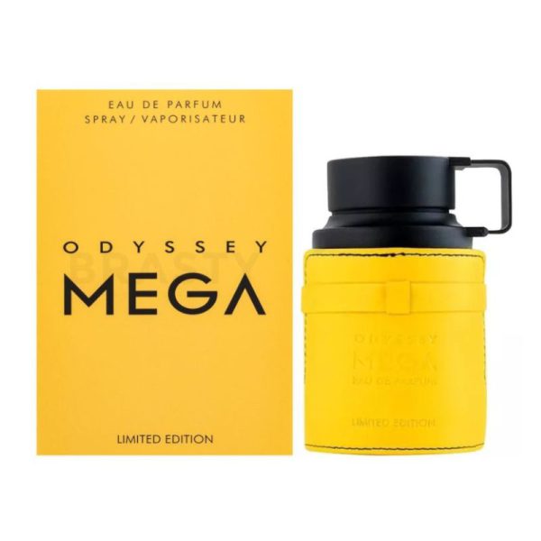 Armaf Odyssey Mega Men 3.4 Oz Eau de Parfum