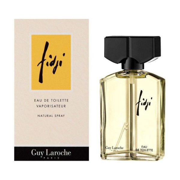 Guy Laroche Fidji 3.4 Oz Eau De Toilette