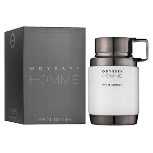 Armaf Odyssey Homme White Edition 6.8 Oz Eau de Parfum