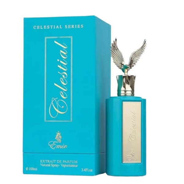 Paris Corner Emir Celestial Extrait De Parfum - Wholesale 3.4 Oz.