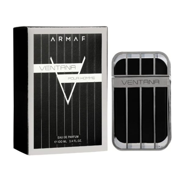 Armaf Ventana Men 3.4 Oz Eau de Parfum