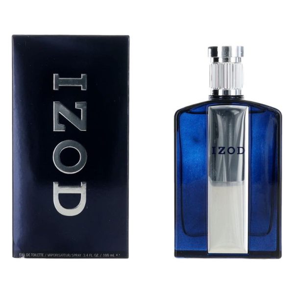 Izod For Men 3.4 Oz Eau De Toilette