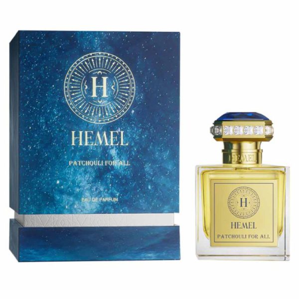Hemel Patchouli For All 3.4 Oz Eau De Parfum