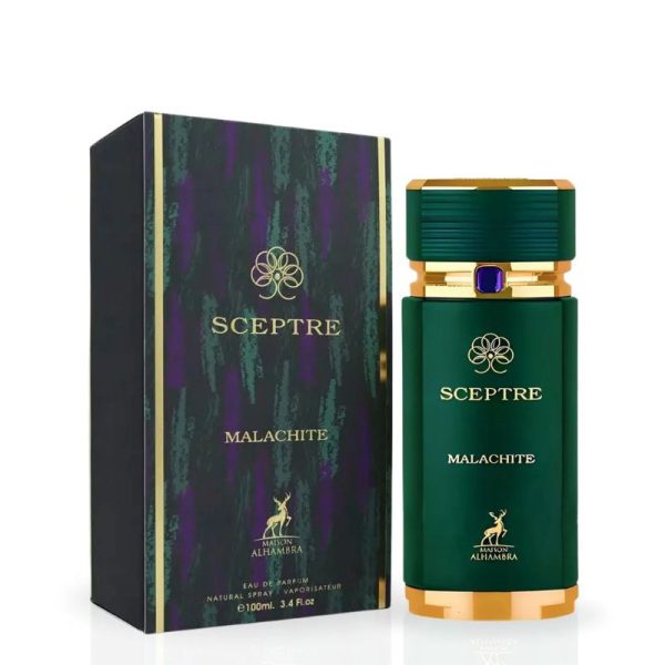 Maison Alhambra Sceptre Malachite EDP - Wholesale 3.4 Oz.