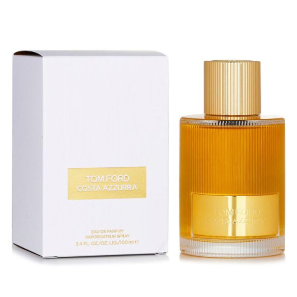 Tom Ford Costa Azzura 3.4 Oz Eau De Parfum