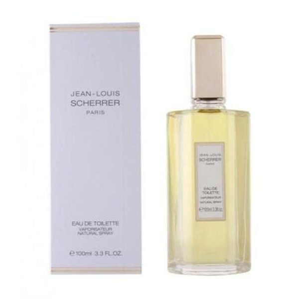 Jean Louis Scherrer For Women 3.3 Oz Eau De Toilette