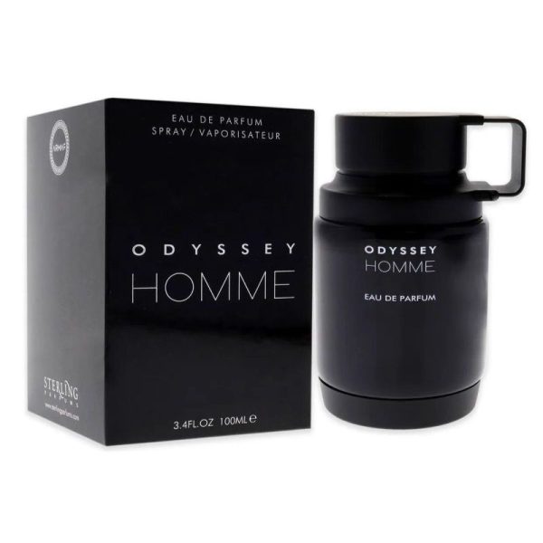Armaf Odyssey Homme 3.4 Oz Eau de Parfum