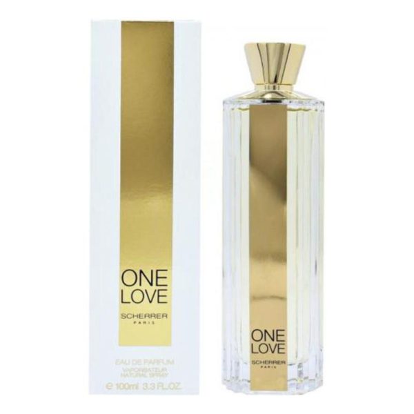 Jean Louis Scherrer One Love 3.3 Oz Eau De Parfum