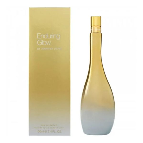 J Lo Enduring Glow For Women 3.4 Oz Eau De Parfum