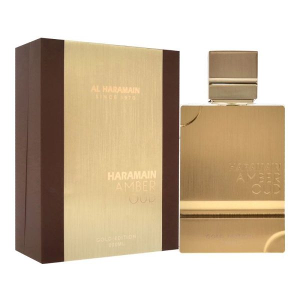 Al Haramain Amber Oud Gold Edition 6.7 Oz Eau de Parfum