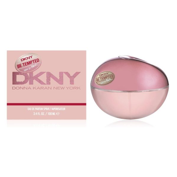 DKNY Be Tempted Eau So Blush For Women 3.4 Oz Eau De Parfum