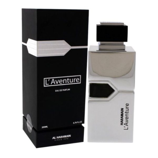 Al Haramain L'Aventure For Men 6.7 Oz Eau de Parfum