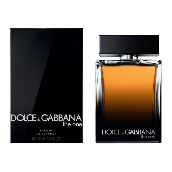 Dolce & Gabbana The One For Men 3.3 Oz Eau De Parfum