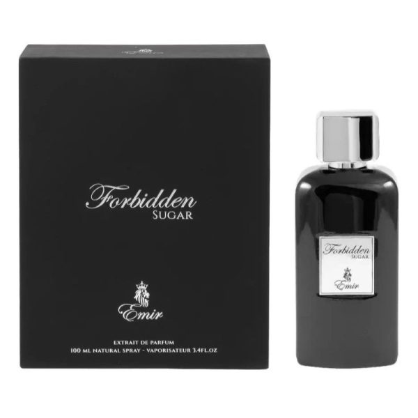 Paris Corner Emir Forbidden Sugar 3.4 Oz Extrait de Parfum