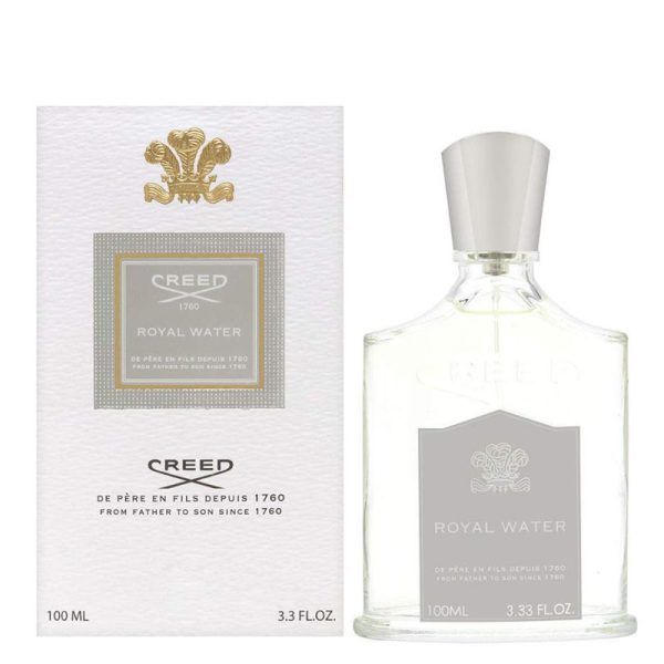 Creed Royal Water 3.3 Oz. Eau De Parfum