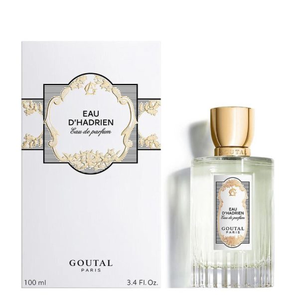 Annick Goutal Eau D'Hadrien 3.4 Oz. Eau De Parfum