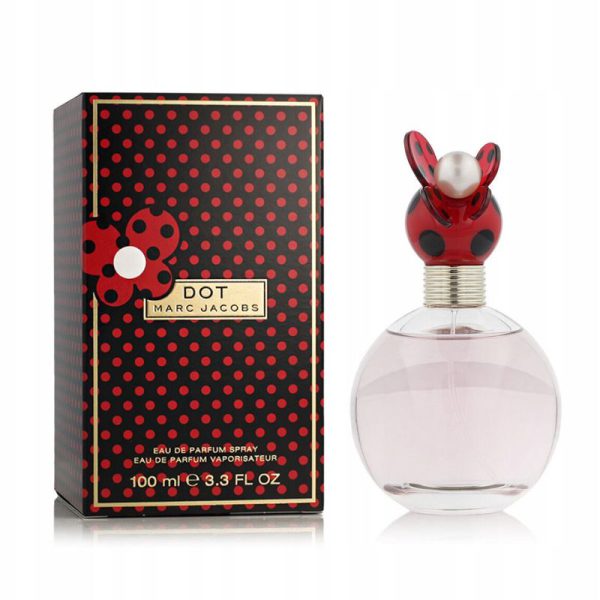 Marc Jacobs Dot For Women 3.3 Oz Eau De Parfum